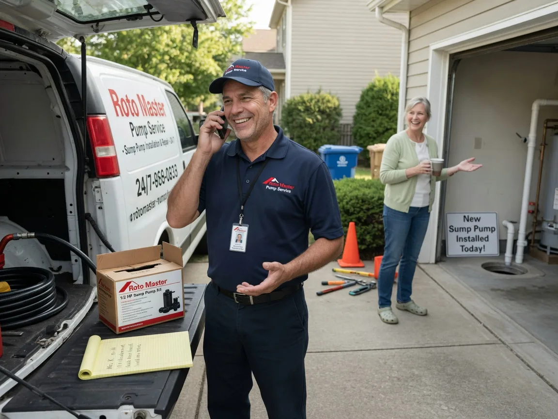 Sump Pump Installation Manning, OR FAQs